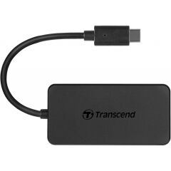 Transcend TS-HUB2C 4 Bağlantı Noktalı Tip-C USB Hub