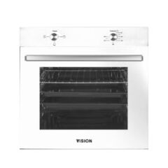 VSN-VSF604 BEYAZ CAM STATİK FIRIN