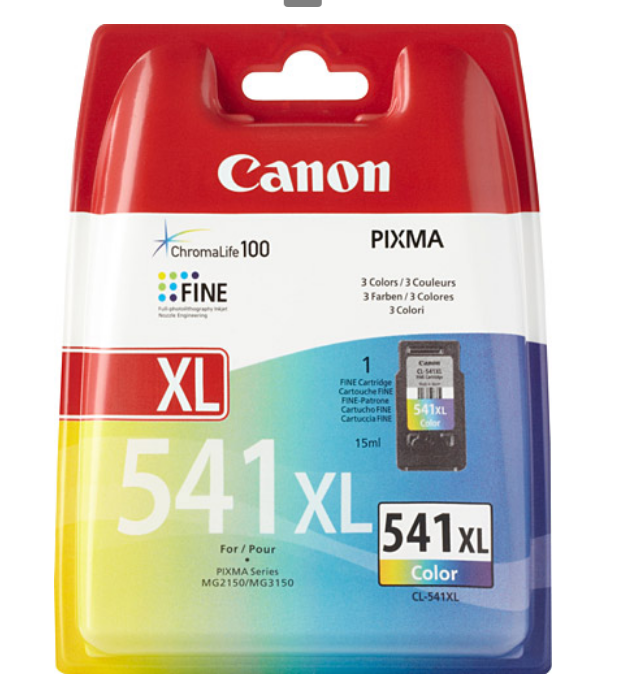 CANON CL - 541XL RENKLİ KRT