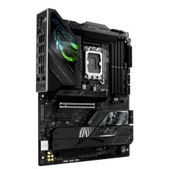Asus Rog Strix Z890-F Gaming Wi-Fi Intel LGA1851 DDR5 8800+MHz(OC) ATX Oyuncu Anakart
