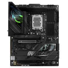 Asus Rog Strix Z890-F Gaming Wi-Fi Intel LGA1851 DDR5 8800+MHz(OC) ATX Oyuncu Anakart