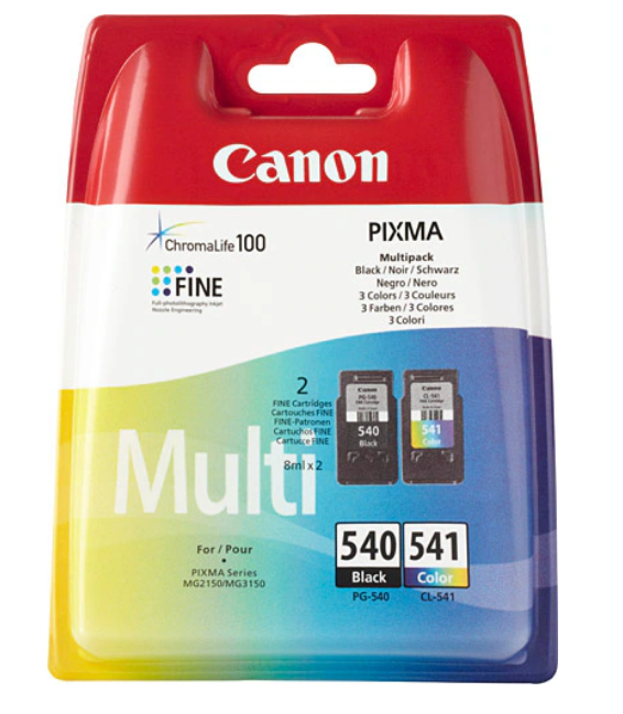 CANON PG - 540 / CL - 541 KRT MULTI PACK