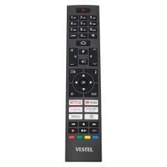 Vestel Televizyon 55Q9550T 55'' 140 Ekran 4K QLED Android TV