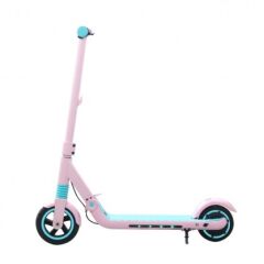Smartmi ES-Q8 Katlanabilir Elektrikli Çocuk Scooter, Pembe