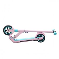 Smartmi ES-Q8 Katlanabilir Elektrikli Çocuk Scooter, Pembe