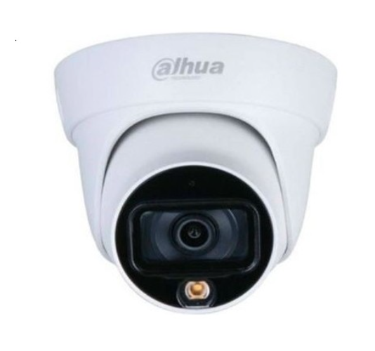 DAHUA HAC-HDW1209TLQ-LED-0280B 2MP 2.8MM FULLCOLOR DOME HD-CVI KAMERA
