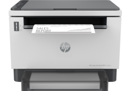 Hp MFP LaserJet 1602W Mono Wi-Fi Çok Fonksiyonlu Tanklı Lazer Yazıcı