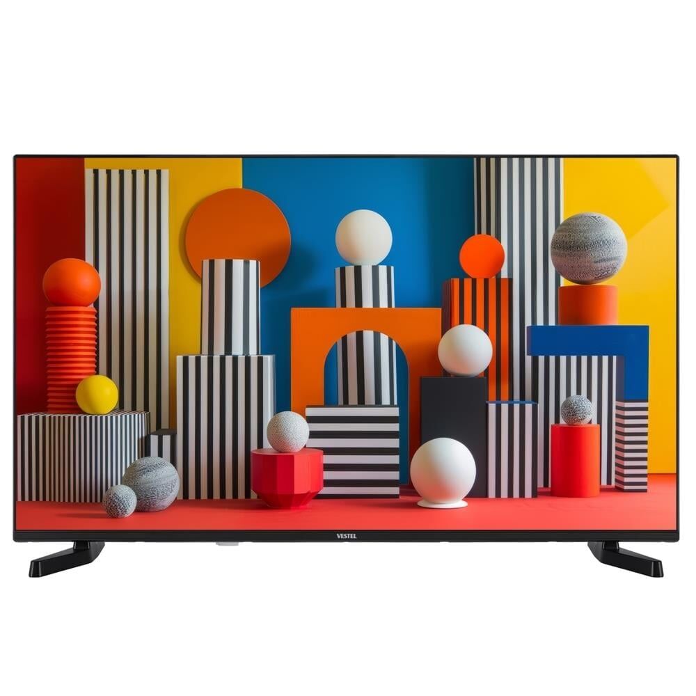 Vestel Televizyon 55U9700T 55'' Android 4K Ultra HD TV