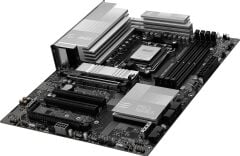 MSI Pro X870-P Wi-Fi AMD X870 Soket AM5 DDR5 8200MHZ(OC) M.2 Anakart