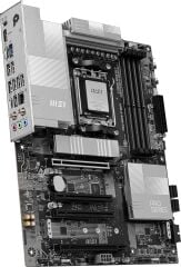 MSI Pro X870-P Wi-Fi AMD X870 Soket AM5 DDR5 8200MHZ(OC) M.2 Anakart