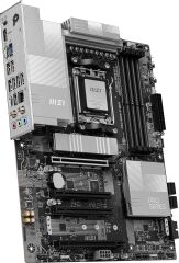 MSI Pro X870-P Wi-Fi AMD X870 Soket AM5 DDR5 8200MHZ(OC) M.2 Anakart