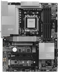 MSI Pro X870-P Wi-Fi AMD X870 Soket AM5 DDR5 8200MHZ(OC) M.2 Anakart