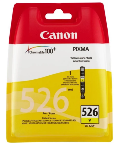 CANON 526Y KRT SARI (YELLOW)