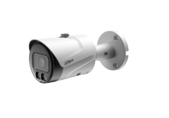DAHUA IPC-HFW1249S-S-IL-0360B 2MP 3.6MM FULLCOLOR SESLİ IP BULLET KAMERA (AKILLI İKİLİ AYDINLATMA,SMD+)