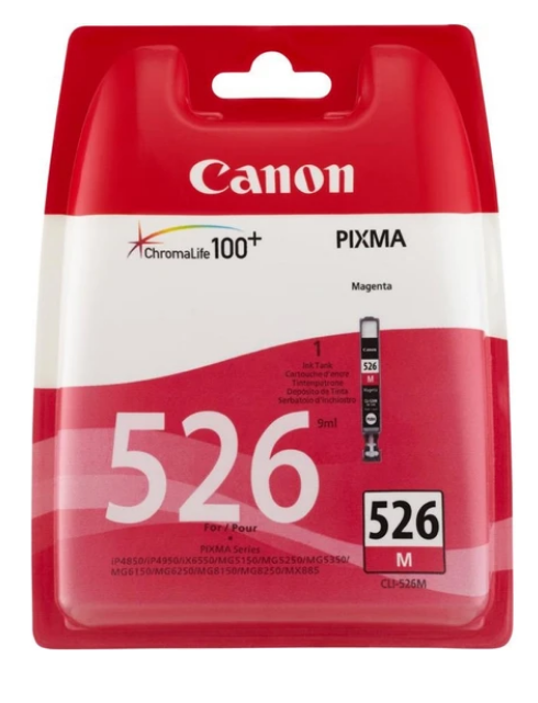 CANON 526M KRT KIRMIZI (MAGENTA)