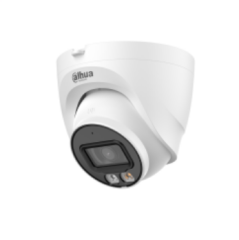 DAHUA IPC-HDW1249T-S-IL-0280B 2MP 2.8MM 30M FULLCOLOR DOME POE IP KAMERA