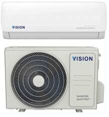 VİSİON 24000 BTU İNVERTER KLİMA FVSN-SPLT24 F TYPE