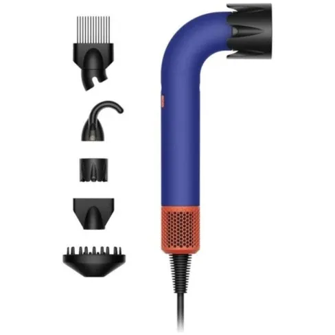 Dyson Supersonic R™ Saç Kurutma Makinesi Düz+Dalgalı