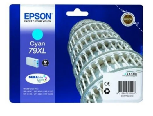 EPSON E-7902 XL KRT MAVI