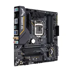 Asus TUF Z390M-Pro Gaming Intel Z390 Soket 1151 DDR4 4266 MHz mATX Gaming Anakart