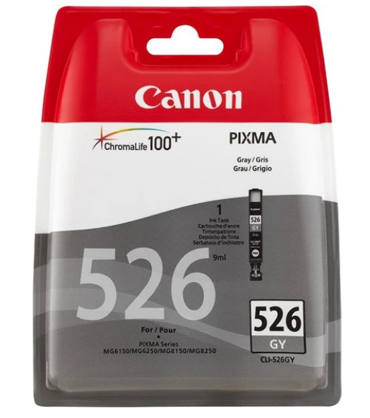CANON 526GY GRİ KRT