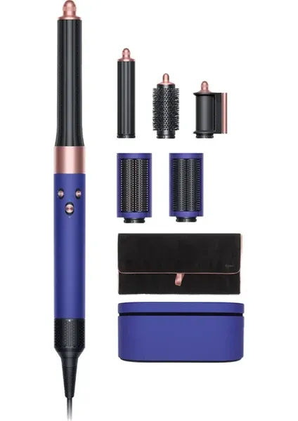 Dyson Airwrap Complete Long Vinca Mavisi ve Rose Saç Şekillendirme Seti