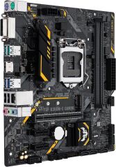 Asus TUF B360M-E Gaming Intel B360 Soket 1151 DDR4 2666MHz m-ATX Gaming Anakart