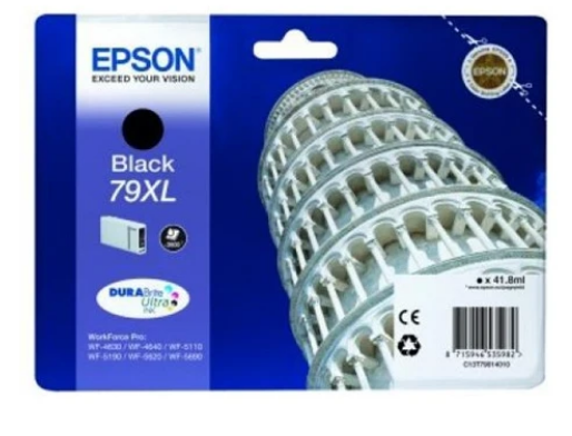 EPSON E-7901 XL KRT SIYAH