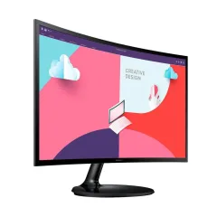 Samsung Essential 24'' 4 ms Full HD FreeSync Curved Monitör