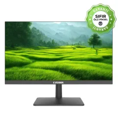 Ezcool 21,5 Corp Serisi EZC22 FHD 5MS 100Hz VGA HDMI VA Vesa Monitör