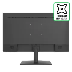 Ezcool 21,5 Corp Serisi EZC22 FHD 5MS 100Hz VGA HDMI VA Vesa Monitör