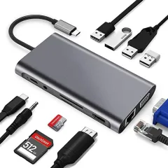 Codegen CDG-CNV49 Laptop Bağlantı İstasyonu
