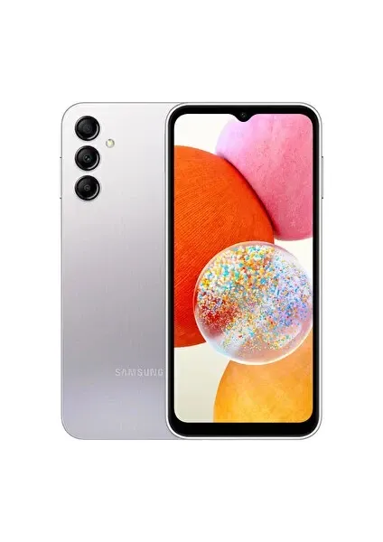 Samsung Galaxy A14 6/128 GB Silver
