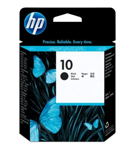 HP 10 C4844A SIYAH KRT