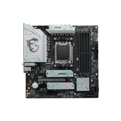 Msi B650M GAMING PLUS WIFI AMD B650 Soket AM5 DDR5 7200+(OC)MHz mATX Oyuncu Anakart