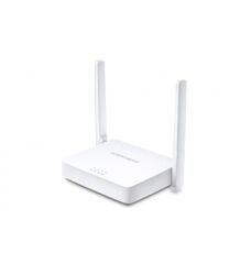 TP-LINK MERCUSYS MW301R 3PORT 2X5dBI ANTEN WRL 300MBPS ROUTER