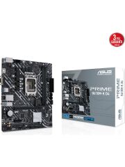 ASUS PRIME H610M-K DDR4 S+V+GL 1700P ANAKART