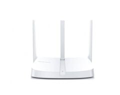 TP-LINK MERCUSYS MW305R 4PORT 3X5dBI ANTEN WRL 300MBPS ROUTER
