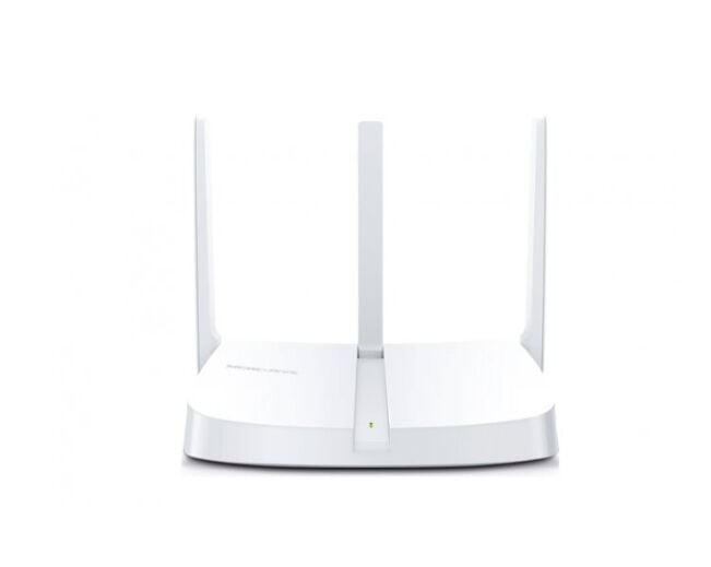 TP-LINK MERCUSYS MW305R 4PORT 3X5dBI ANTEN WRL 300MBPS ROUTER