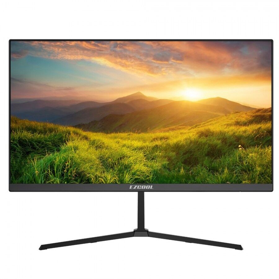 Ezcool Corp EZ22 Serisi 21.5'' 5ms Full HD HDMI VGA VA Panel Monitör