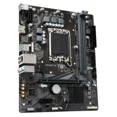Gigabyte H610M-K-DDR4 Intel H610 Soket 1700 DDR4 3200MHz mATX Gaming Anakart