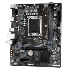 Gigabyte H610M-K-DDR4 Intel H610 Soket 1700 DDR4 3200MHz mATX Gaming Anakart