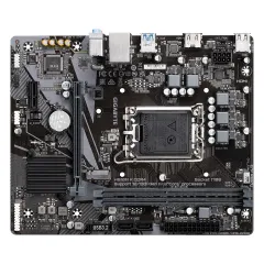 Gigabyte H610M-K-DDR4 Intel H610 Soket 1700 DDR4 3200MHz mATX Gaming Anakart
