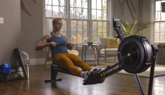 Concept 2 Rower
