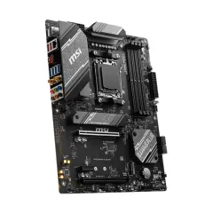 Msi B650 GAMING PLUS WIFI AMD B650 AM5 Soket DDR5 6000(OC)MHz ATX Oyuncu Anakart