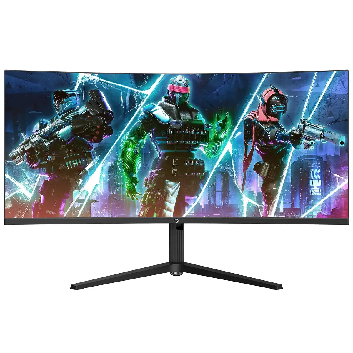 Gamepower WQ34 34'' 1ms 180Hz Curved 2K UWQHD Oyuncu Monitörü