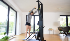 Concept 2 Skiergten