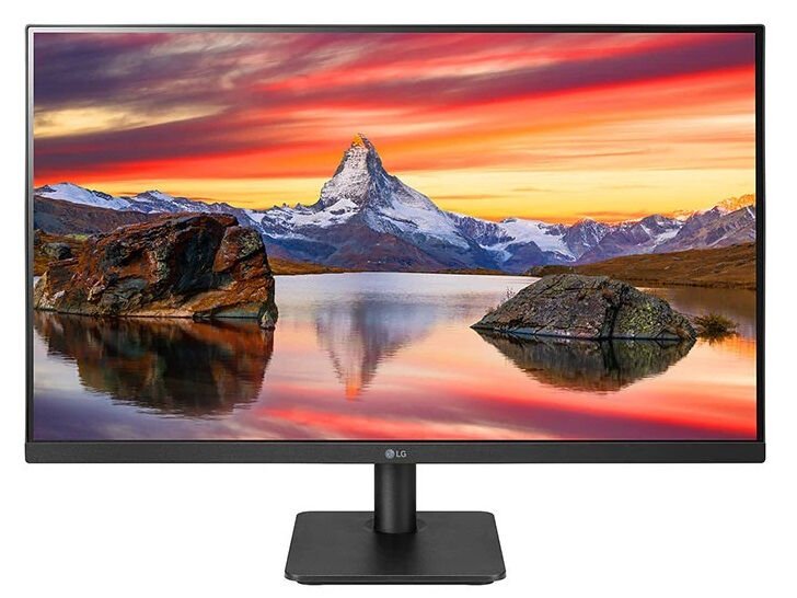 LG 22MP410P-B 21.5'' 5 ms 75Hz Freesync Full HD Monitör