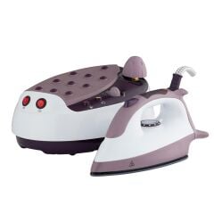 Vestel V-Press 2000 Lila Buhar Jeneratörlü Ütü