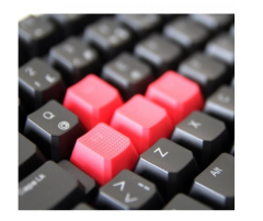 BLOODY B640 Q MM SİYAH USB MEKANİK GAMING KLAVYE